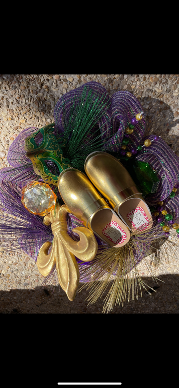 Golden Clogs